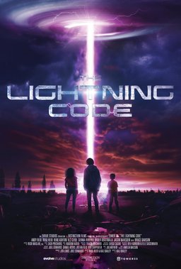 Poster for The Lightning Code (2025)