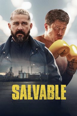 Poster for Salvable (2025)