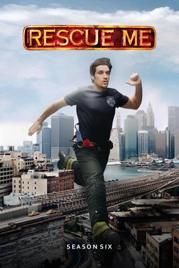 Poster for Rescue Me - Season 6