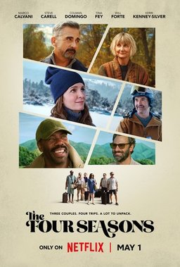 Poster for The Four Seasons - Season 1