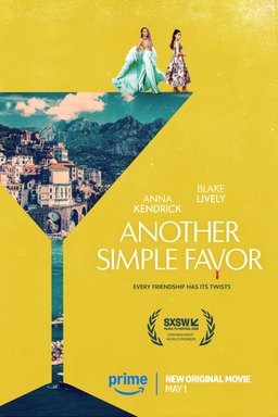 Poster for Another Simple Favor (2025)