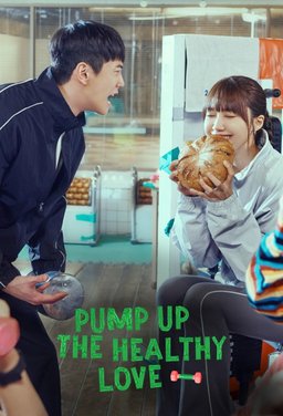 Poster for Pump Up the Healthy Love (24-Hour Health Club  / 24 Sigan Helseu Keulreop / 24시간 헬스클럽) - Season 1