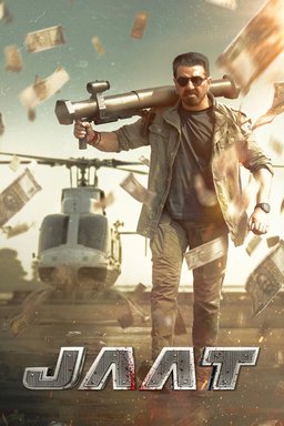 Poster for Jaat (जाट) (2025)