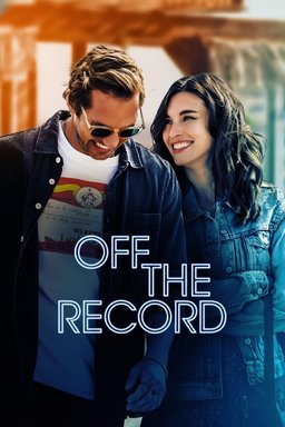 Poster for Off the Record (2024)