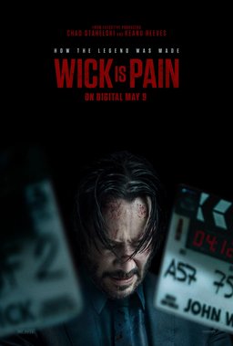 Poster for Wick is Pain (2025)