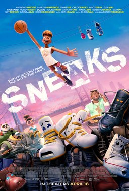 Poster for Sneaks (2025)