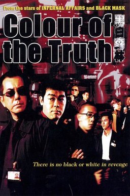 Poster for Colour of the Truth (2003)