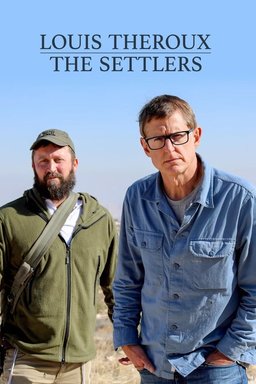 Poster for Louis Theroux: The Settlers (2025)
