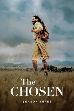 Poster for The Chosen - Season 3