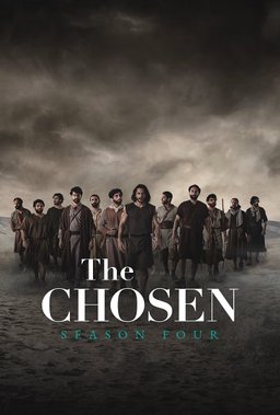 Poster for The Chosen - Season 4