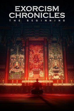 Poster for Exorcism Chronicles: The Beginning (2025)