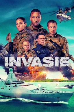 Poster for Invasion (Invasie) (2024)