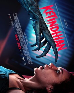 Poster for Ketindihan (Sleep Paralysis) (2025)