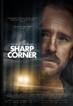 Poster for Sharp Corner (2024)