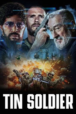 Poster for Tin Soldier (2025)