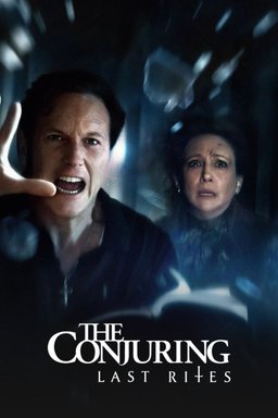 Poster for The Conjuring: Last Rites (2025)