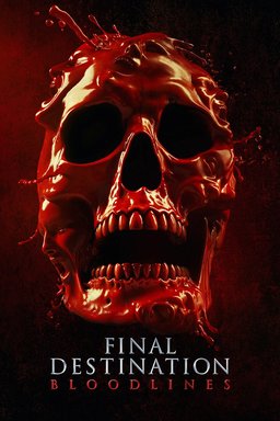 Poster for Final Destination: Bloodlines (2025)