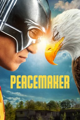 Poster for Peacemaker - Season 2