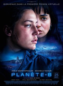 Poster for Planet B (2024)