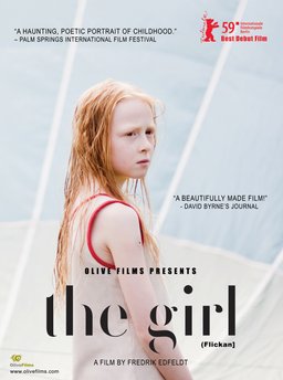 Poster for The Girl (2009)