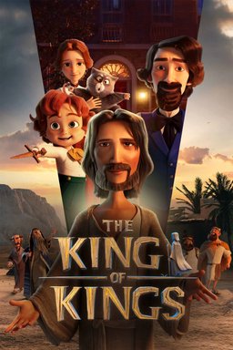 Poster for The King of Kings (2025)