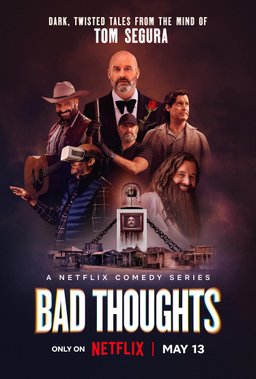 Poster for Bad Thoughts - Season 1