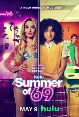 Poster for Summer of 69 (2025)