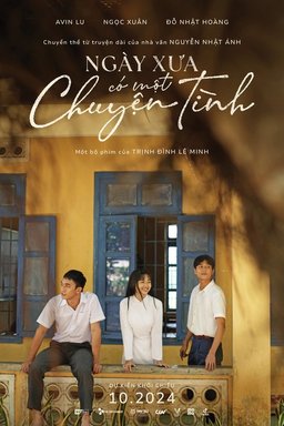Poster for Once Upon A Love Story (Ngày Xưa Có Một Chuyện Tình) (2024)