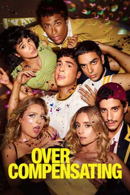 Poster for Overcompensating - Season 1