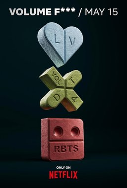 Poster for Love, Death & Robots - Season 4