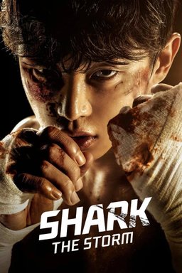 Poster for Shark 2 :The Storm (Syakeu 2 / 샤크: 더 스톰) - Season 1