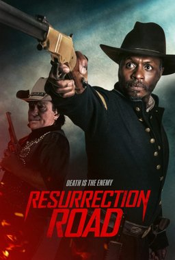 Poster for Resurrection Road (2025)
