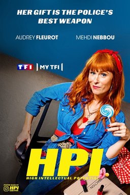 Poster for HPI Haut Potentiel Intellectuel - Season 5