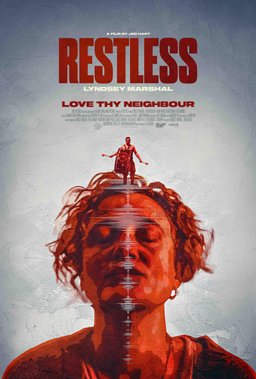 Poster for Restless (2024)