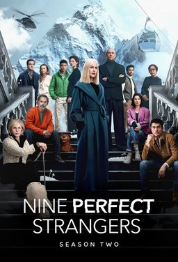 Poster for Nine Perfect Strangers - Season 2