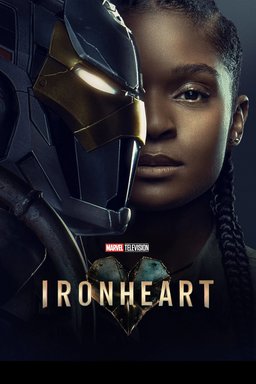 Poster for Ironheart - Season 1