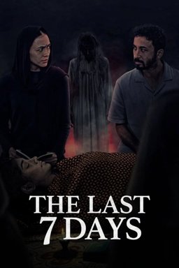 Poster for Sebelum 7 Hari (The Last 7 Days) (2025)