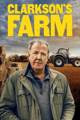 Poster for Clarkson's Farm - Season 4