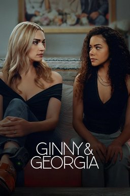 Poster for Ginny & Georgia - Season 3