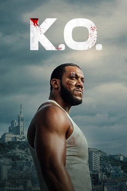 Poster for K.O. (2025)