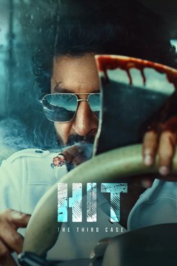 Poster for HIT: The 3rd Case (2025)