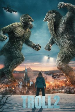 Poster for Troll 2 (2025)