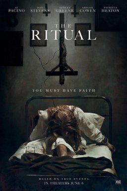 Poster for The Ritual (2025)