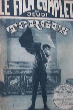 Poster for Torgus (1921)