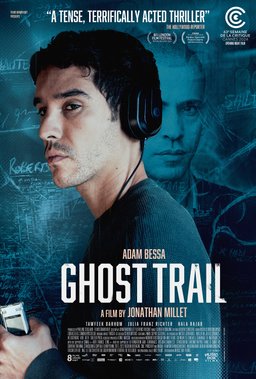 Poster for Ghost Trail (2024)