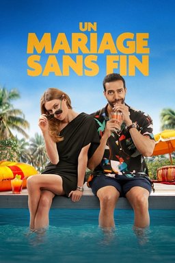 Poster for The Neverending Wedding (Un mariage sans fin) (2025)