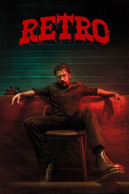 Poster for Retro (ரெட்ரோ) (2025)