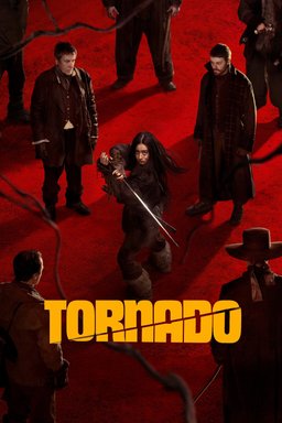 Poster for Tornado (2025)