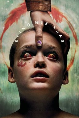 Poster for Bring Her Back (2025)