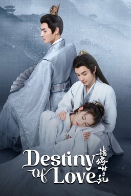Poster for Destiny of Love - Season 1